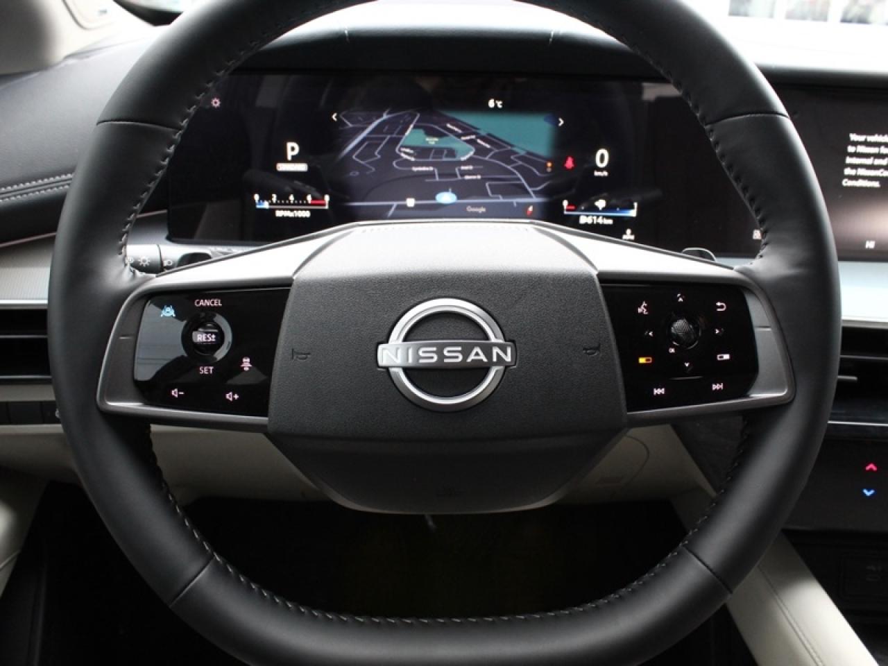 2025 Nissan Murano SL  - Leather Seats -  Moonroof Photo