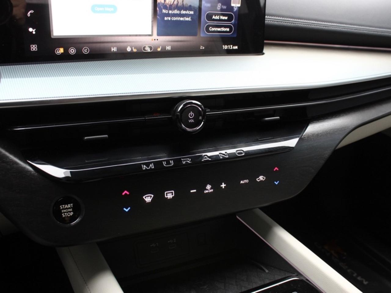 2025 Nissan Murano SL  - Leather Seats -  Moonroof Photo