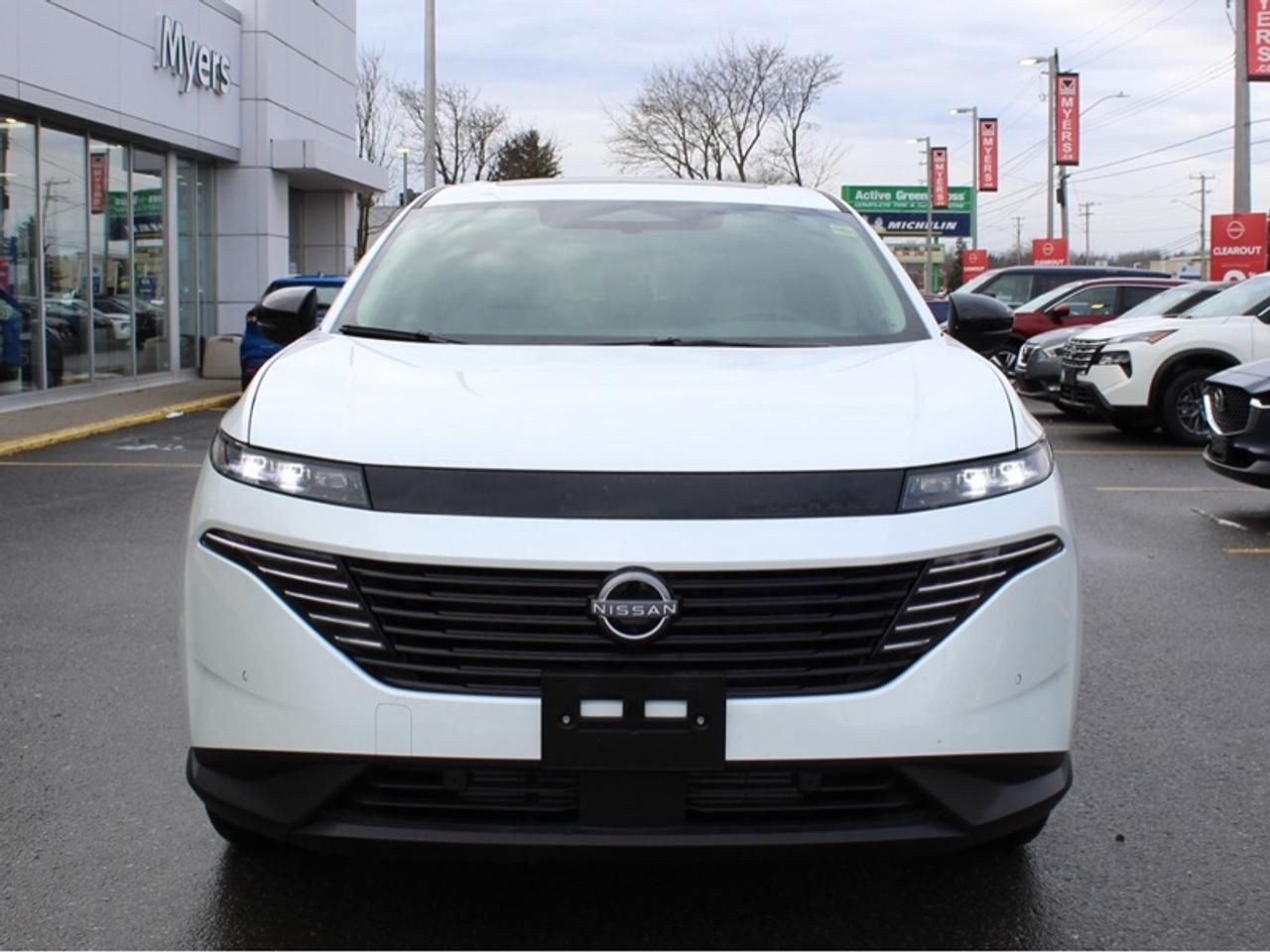 2025 Nissan Murano SL  - Leather Seats -  Moonroof Photo