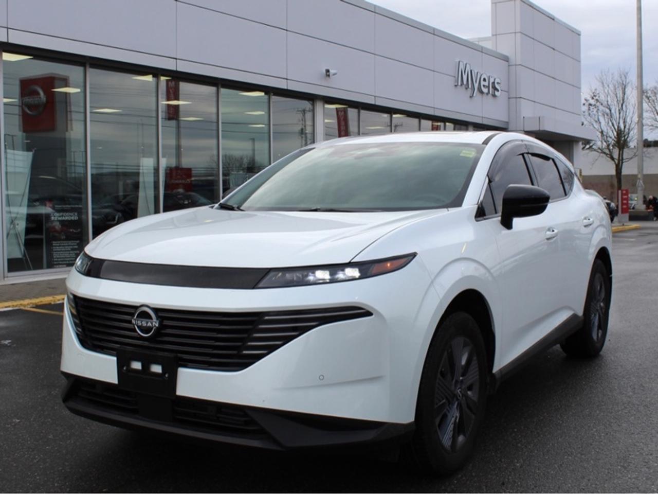 2025 Nissan Murano SL  - Leather Seats -  Moonroof Photo