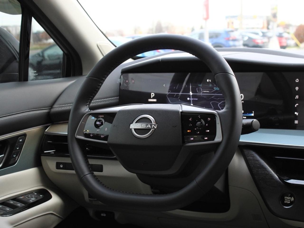 2025 Nissan Murano SL  - Leather Seats -  Moonroof Photo