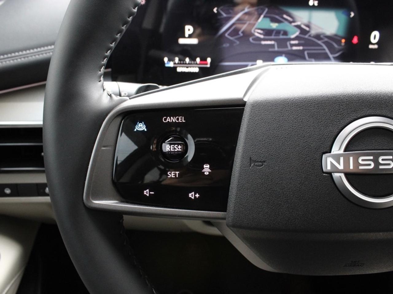 2025 Nissan Murano SL  - Leather Seats -  Moonroof Photo