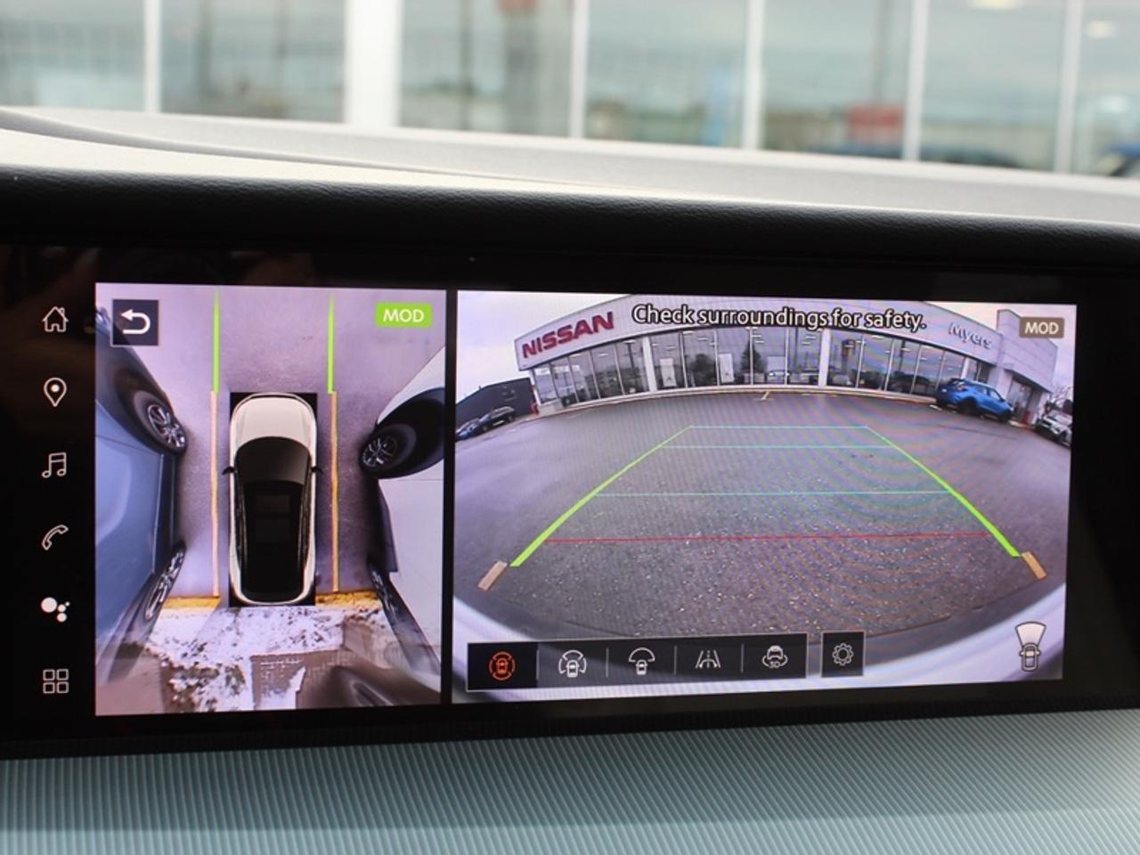 2025 Nissan Murano SL  - Leather Seats -  Moonroof Photo