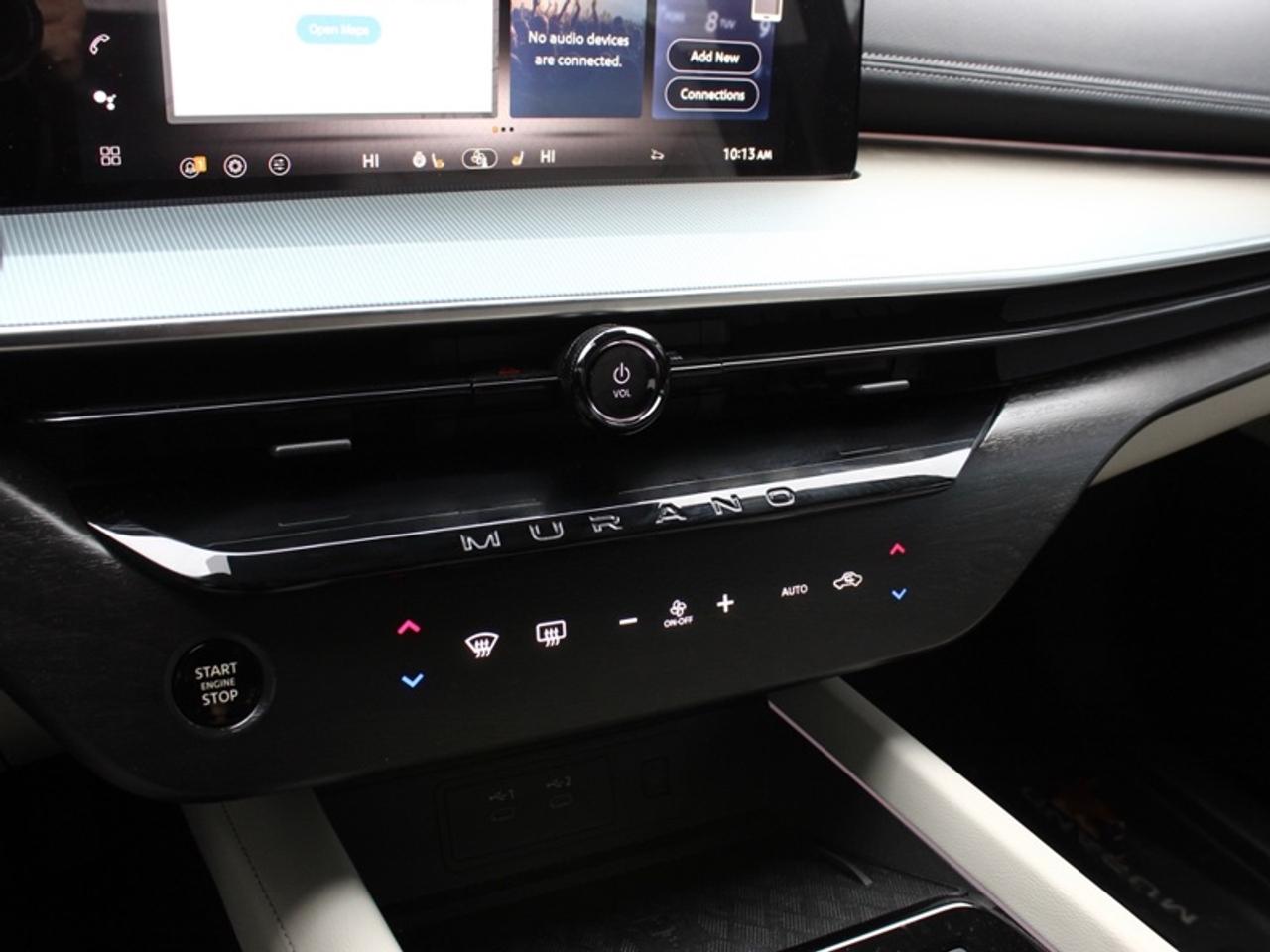 2025 Nissan Murano SL  - Leather Seats -  Moonroof Photo