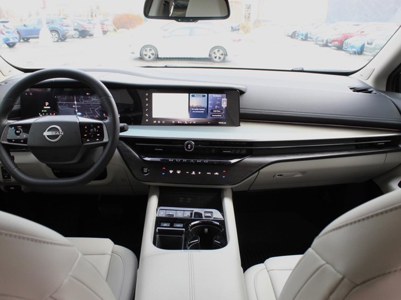 2025 Nissan Murano SL  - Leather Seats -  Moonroof Photo