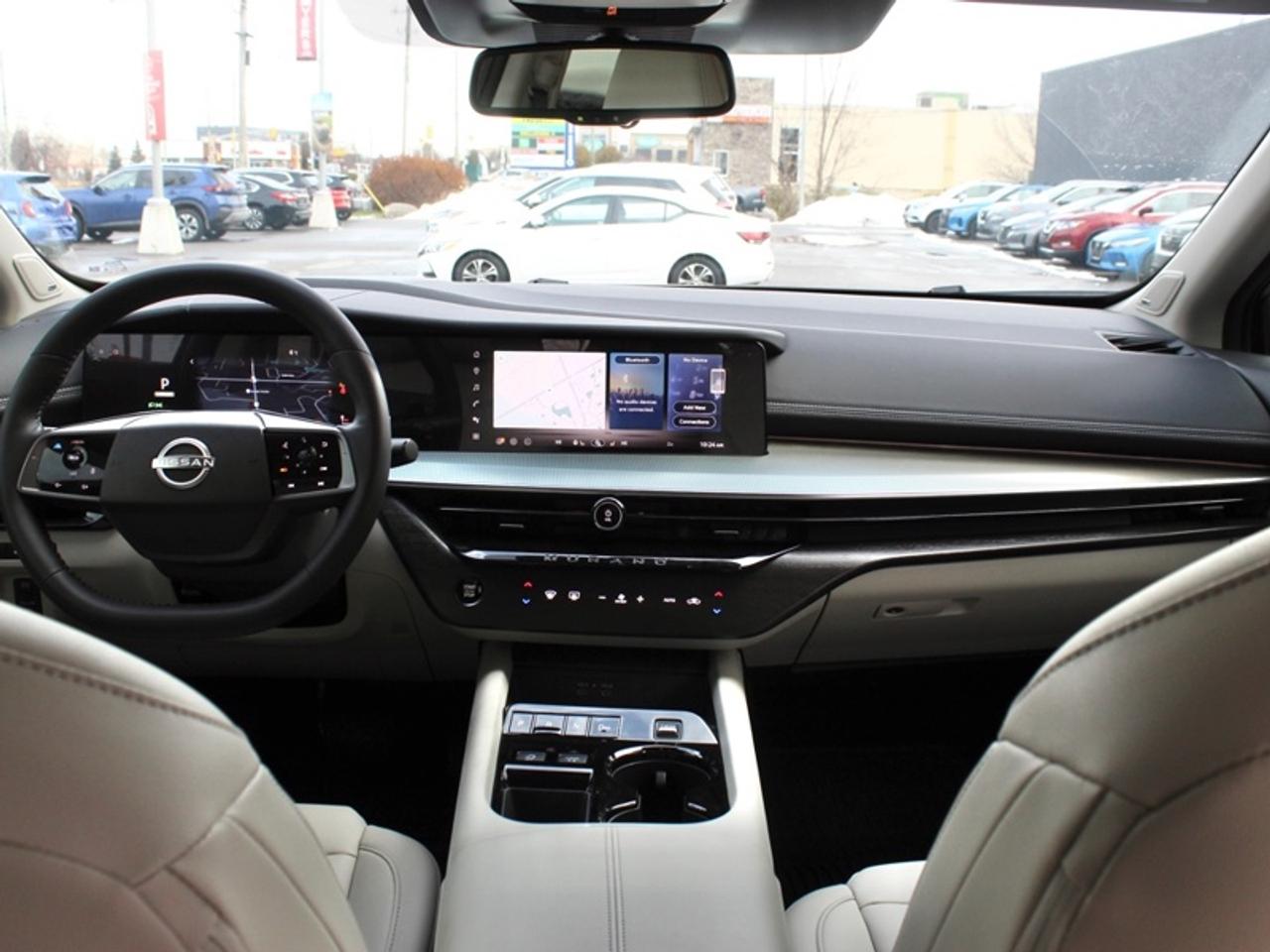 2025 Nissan Murano SL  - Leather Seats -  Moonroof Photo