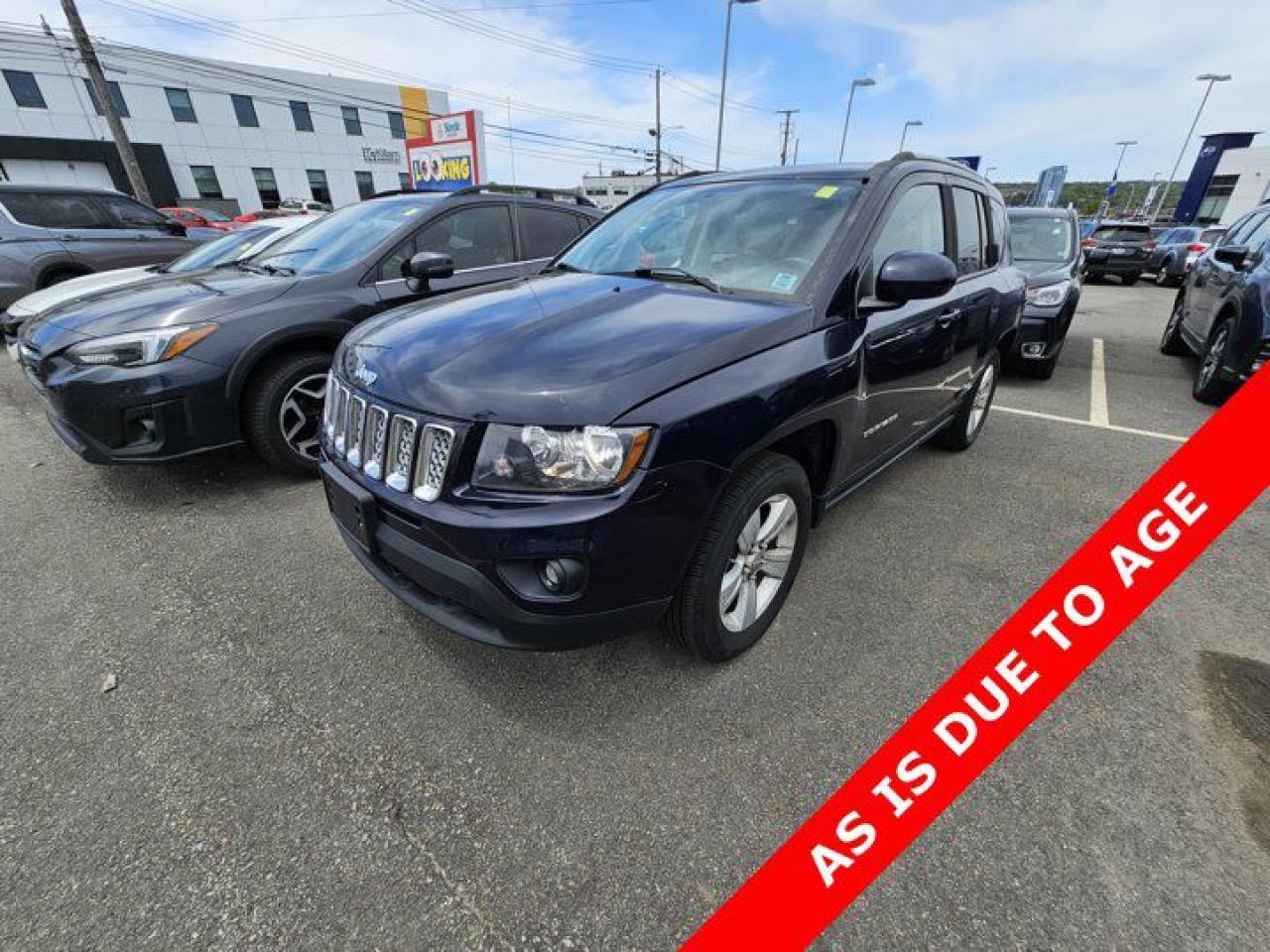 Used 2016 Jeep Compass NORTH for sale in Halifax, NS