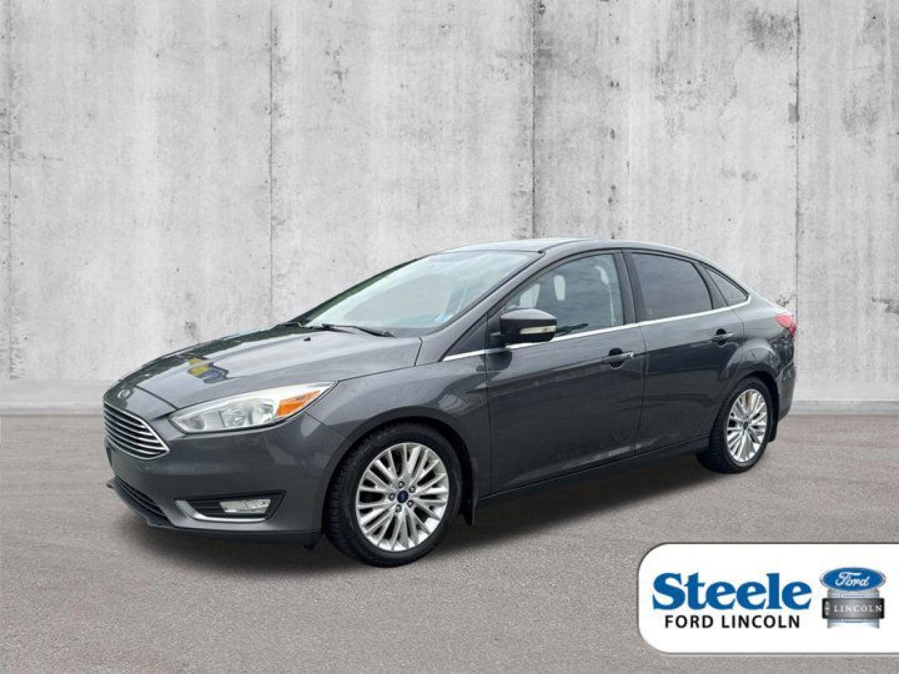 Used 2016 Ford Focus Titanium for sale in Halifax, NS