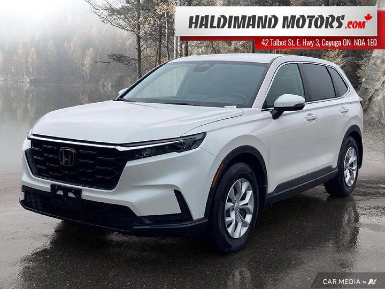 Used 2024 Honda CR-V LX-B for sale in Cayuga, ON