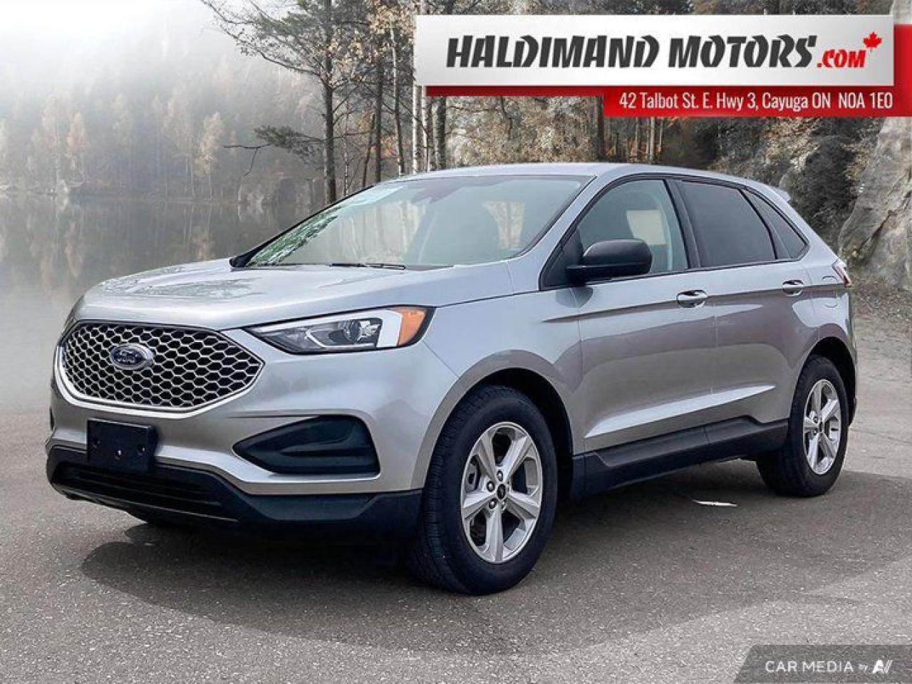 Used 2024 Ford Edge SE for sale in Cayuga, ON