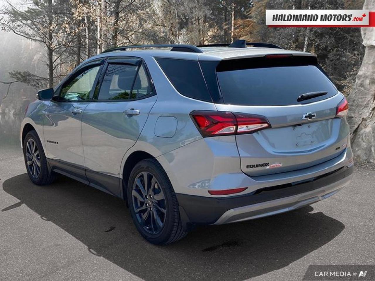 2024 Chevrolet Equinox RS AWD | Heated Seats | Remote Start Photo2