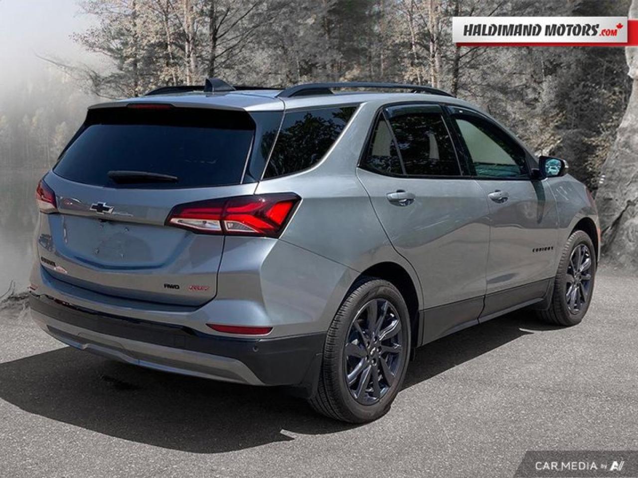 2024 Chevrolet Equinox RS AWD | Heated Seats | Remote Start Photo4