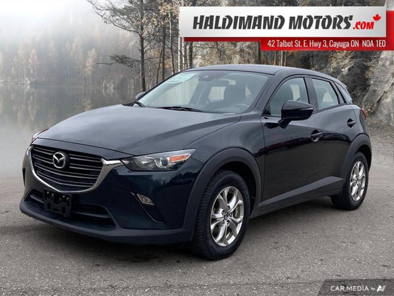 Used 2019 Mazda CX-3 GS for sale in Cayuga, ON