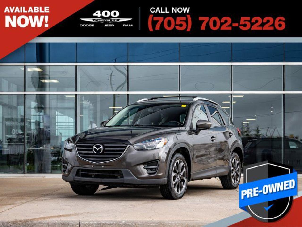 Used 2016 Mazda CX-5 GT for sale in Innisfil, ON