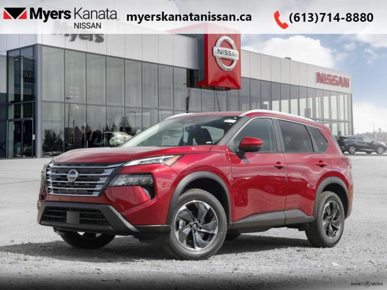 New 2026 Nissan Rogue SV MOONROOF for sale in Kanata, ON