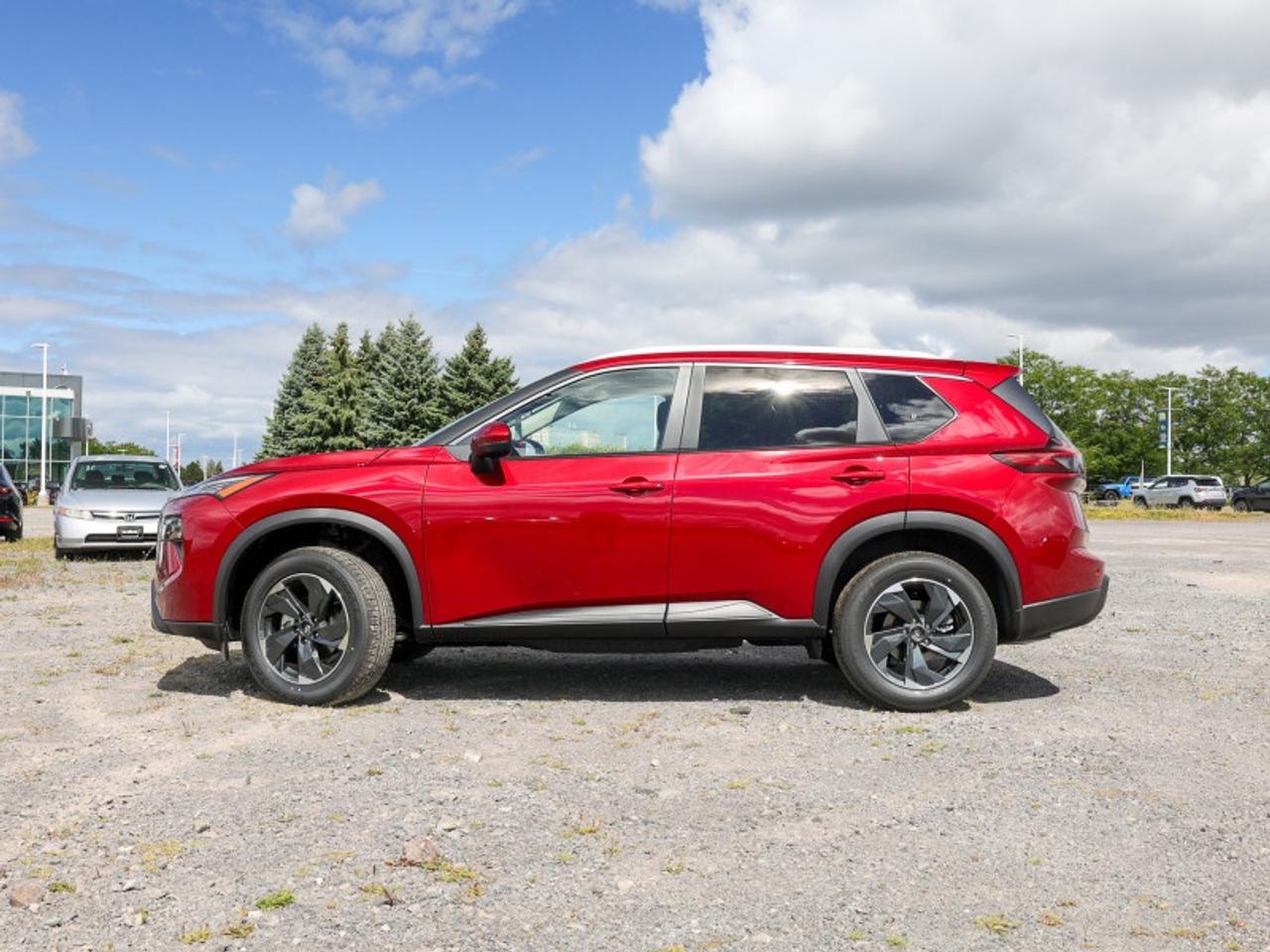 2026 Nissan Rogue SV Moonroof  - Sunroof -  Power Liftgate Photo