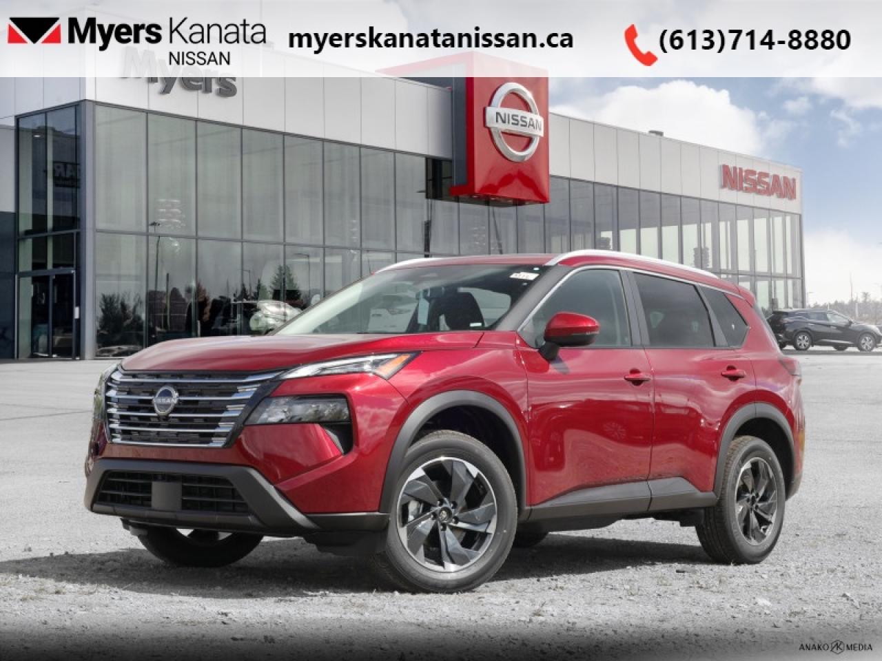 2026 Nissan Rogue SV Moonroof  - Sunroof -  Power Liftgate Photo0