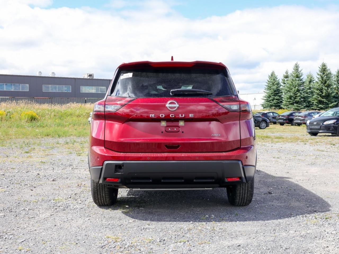 2026 Nissan Rogue SV Moonroof  - Sunroof -  Power Liftgate Photo