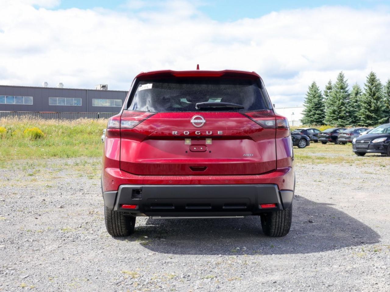 2026 Nissan Rogue SV Moonroof  - Sunroof -  Power Liftgate Photo