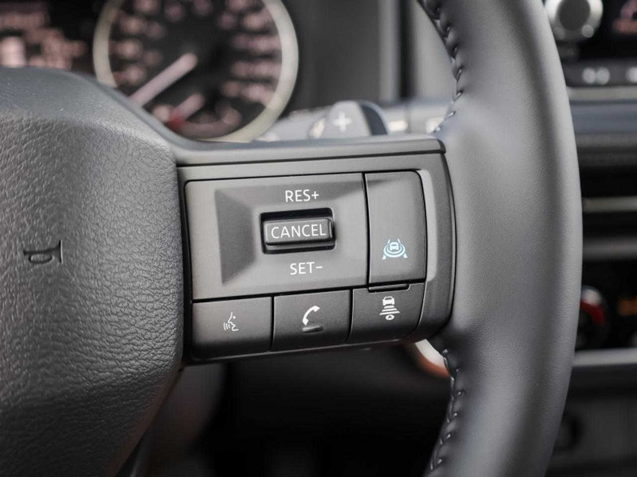 2026 Nissan Rogue SV Moonroof  - Sunroof -  Power Liftgate Photo