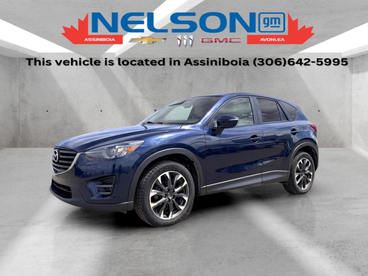 Used 2016 Mazda CX-5 GT for sale in Avonlea, SK