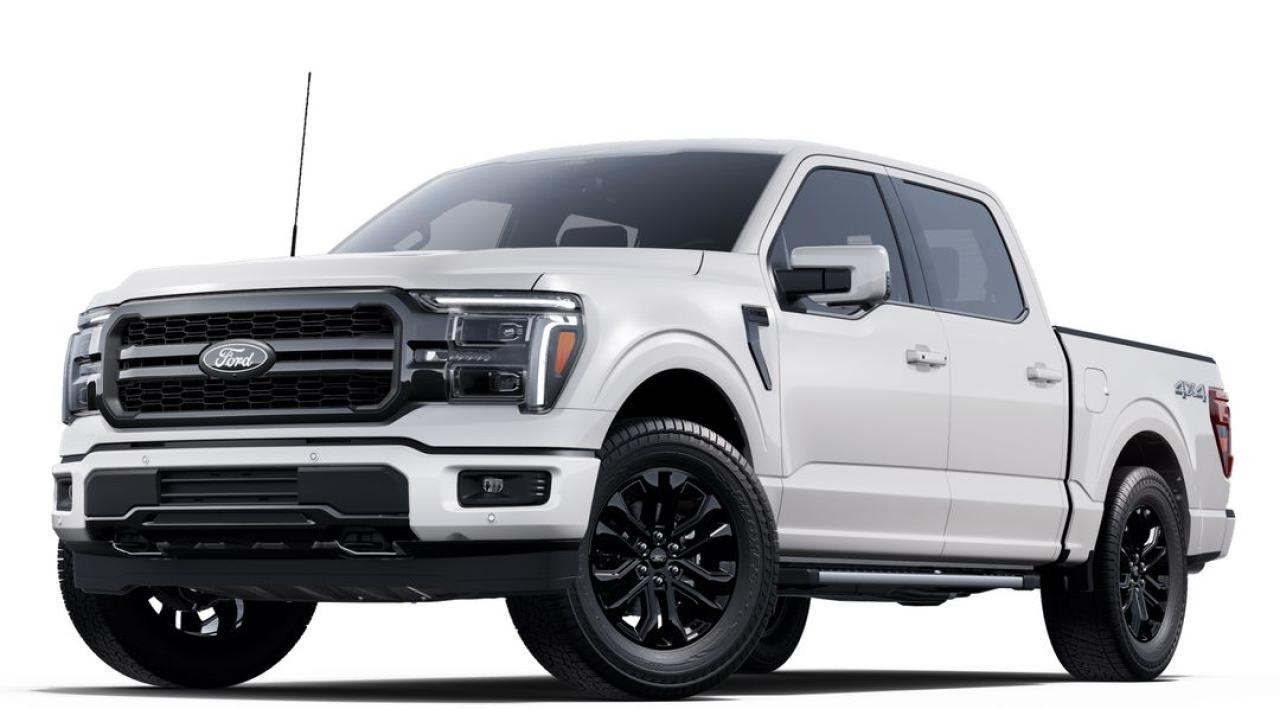 New 2025 Ford F-150 Lariat for sale in Mississauga, ON