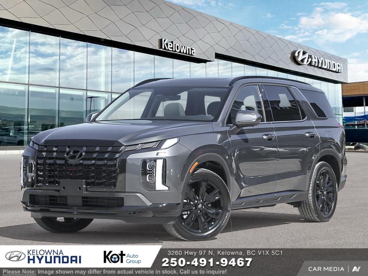 New 2025 Hyundai PALISADE URBAN for sale in Kelowna, BC