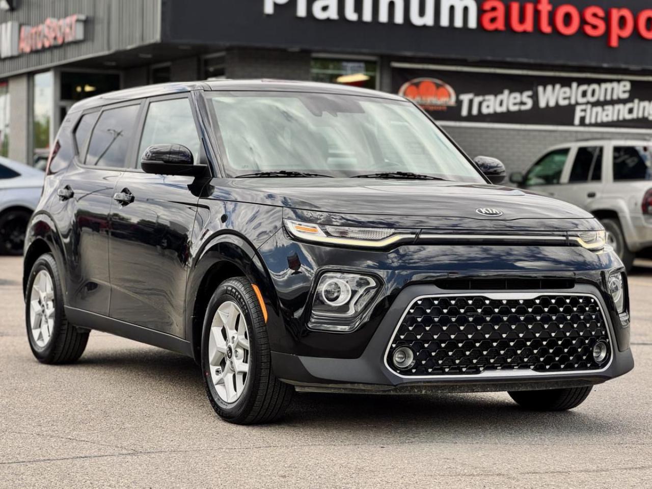 Used 2020 Kia Soul EX IVT for sale in Saskatoon, SK