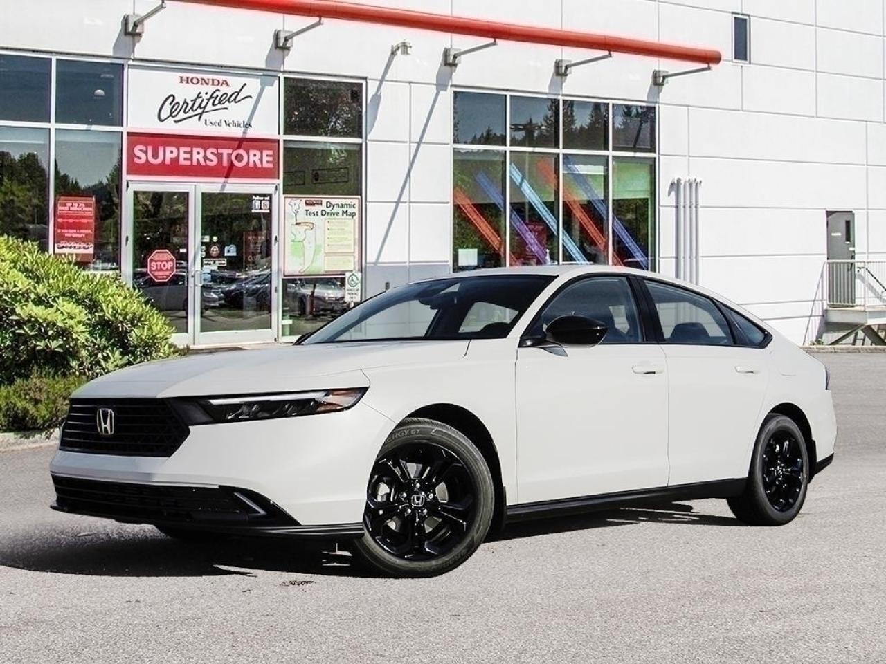 New 2025 Honda Accord Sedan SE for sale in Port Moody, BC