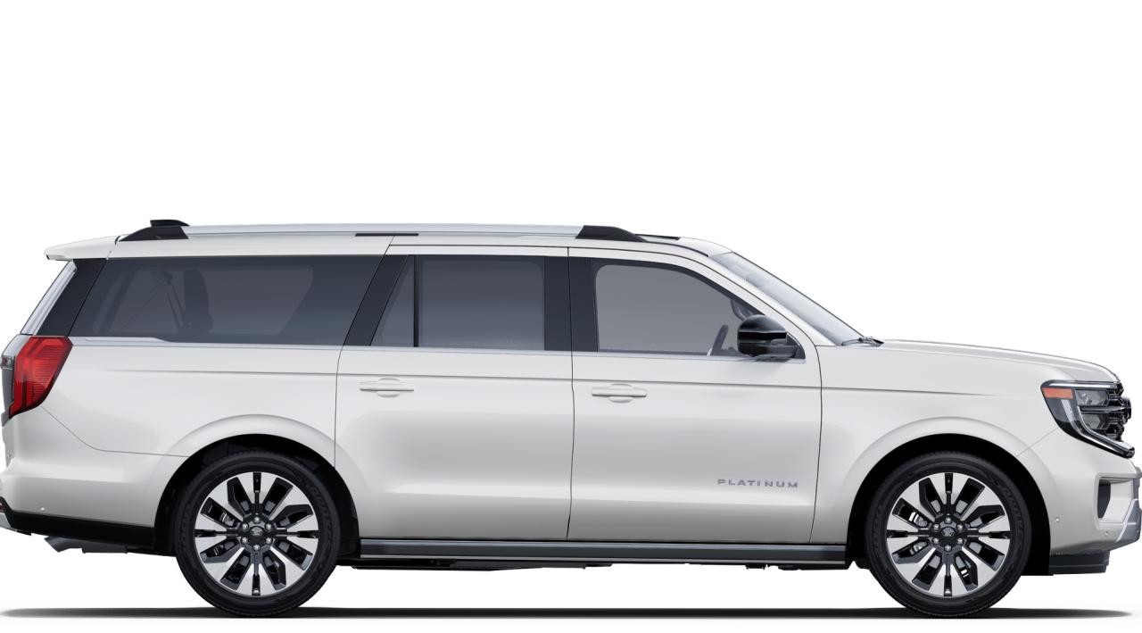 2025 Ford Expedition Platinum Max 4X4 Photo4