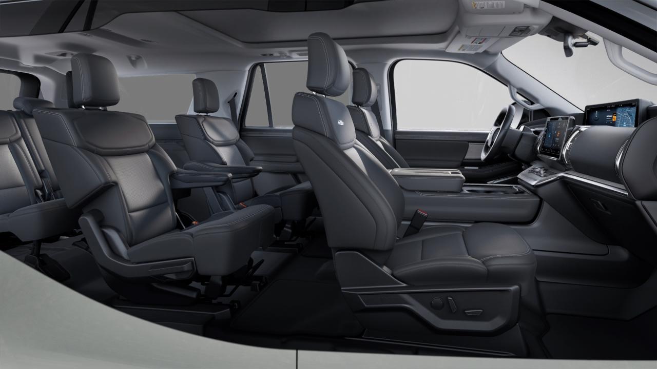 2025 Ford Expedition Platinum Max 4X4 Photo5