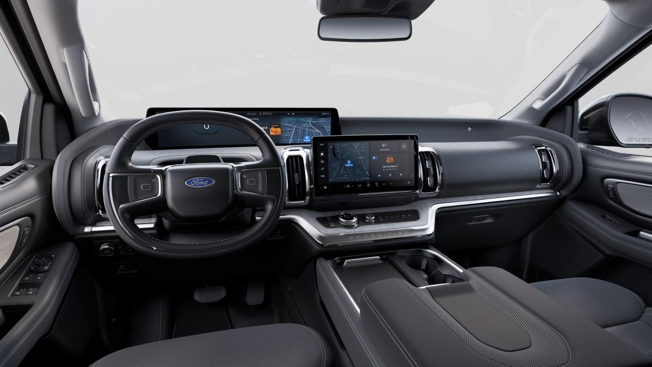 2025 Ford Expedition Platinum Max 4X4 Photo5