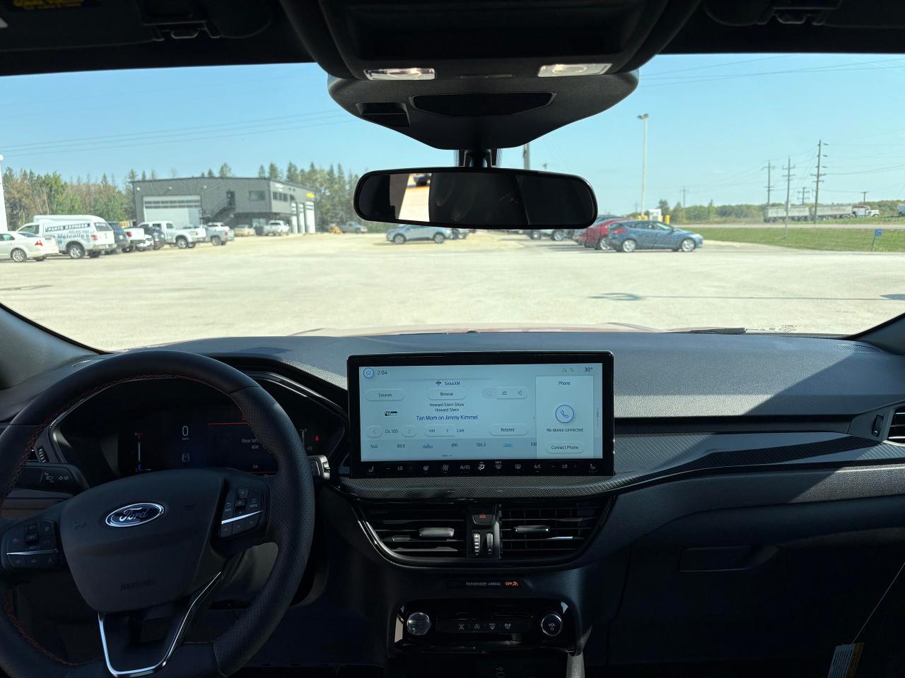 2025 Ford Escape ST-Line AWD Photo5