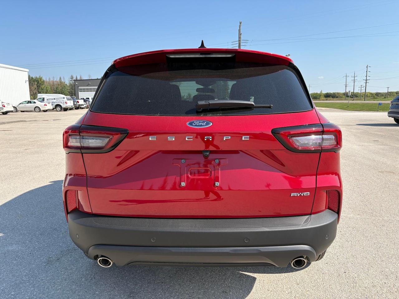 2025 Ford Escape ST-Line AWD Photo5