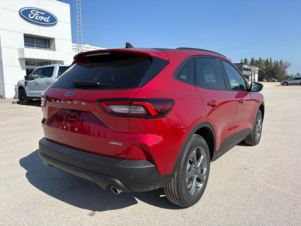 2025 Ford Escape ST-Line AWD Photo5