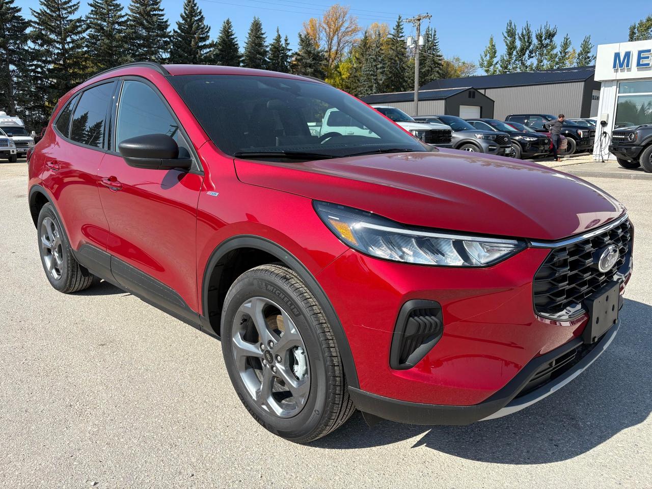 2025 Ford Escape ST-Line AWD Photo