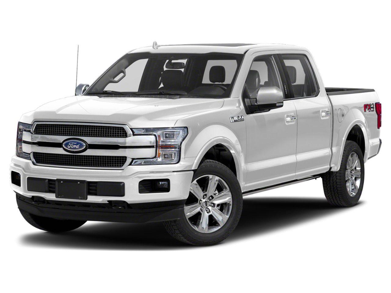 Used 2020 Ford F-150 Limited 4WD SuperCrew 5.5' Box for sale in Midland, ON