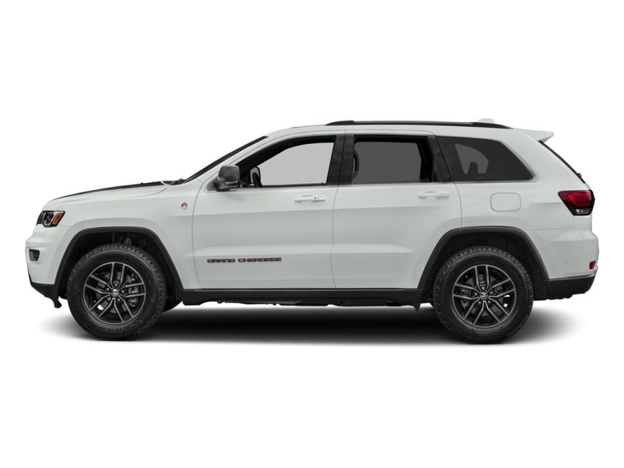 Used 2017 Jeep Grand Cherokee 4WD 4dr Trailhawk for sale in Saskatoon, SK