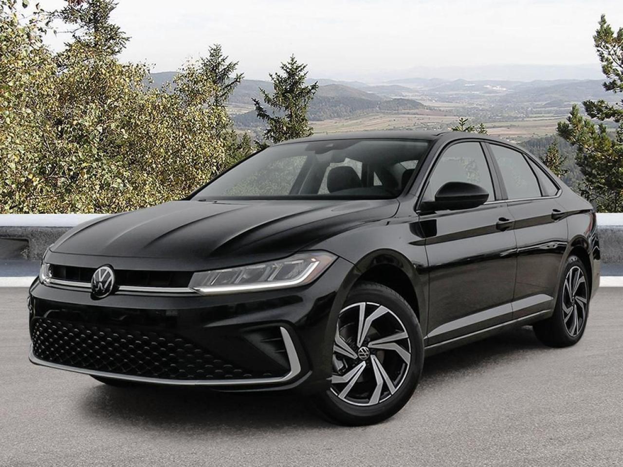 New 2025 Volkswagen Jetta HIGHLINE for sale in Surrey, BC