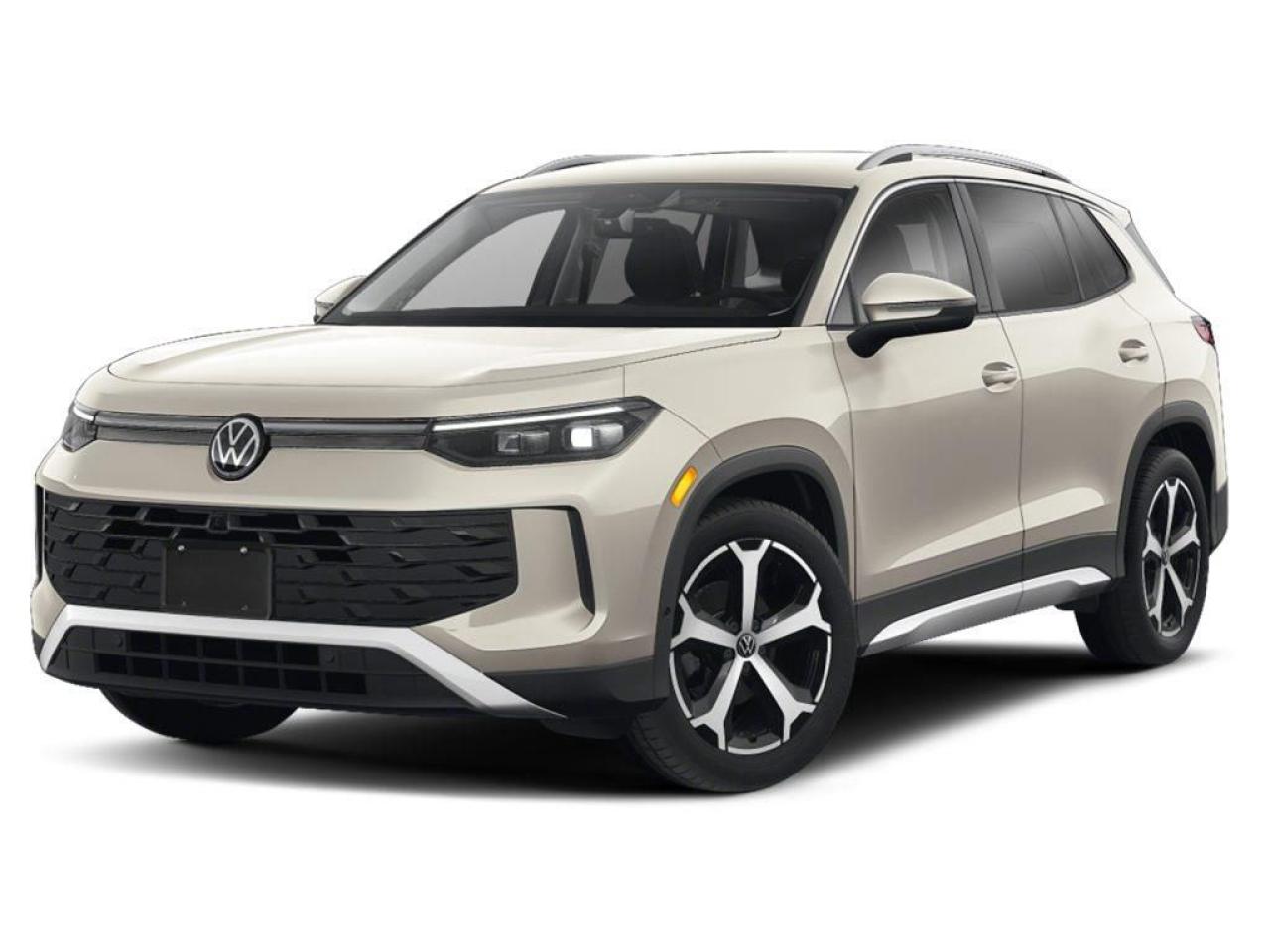 New 2025 Volkswagen Tiguan COMFORTLINE for sale in Surrey, BC
