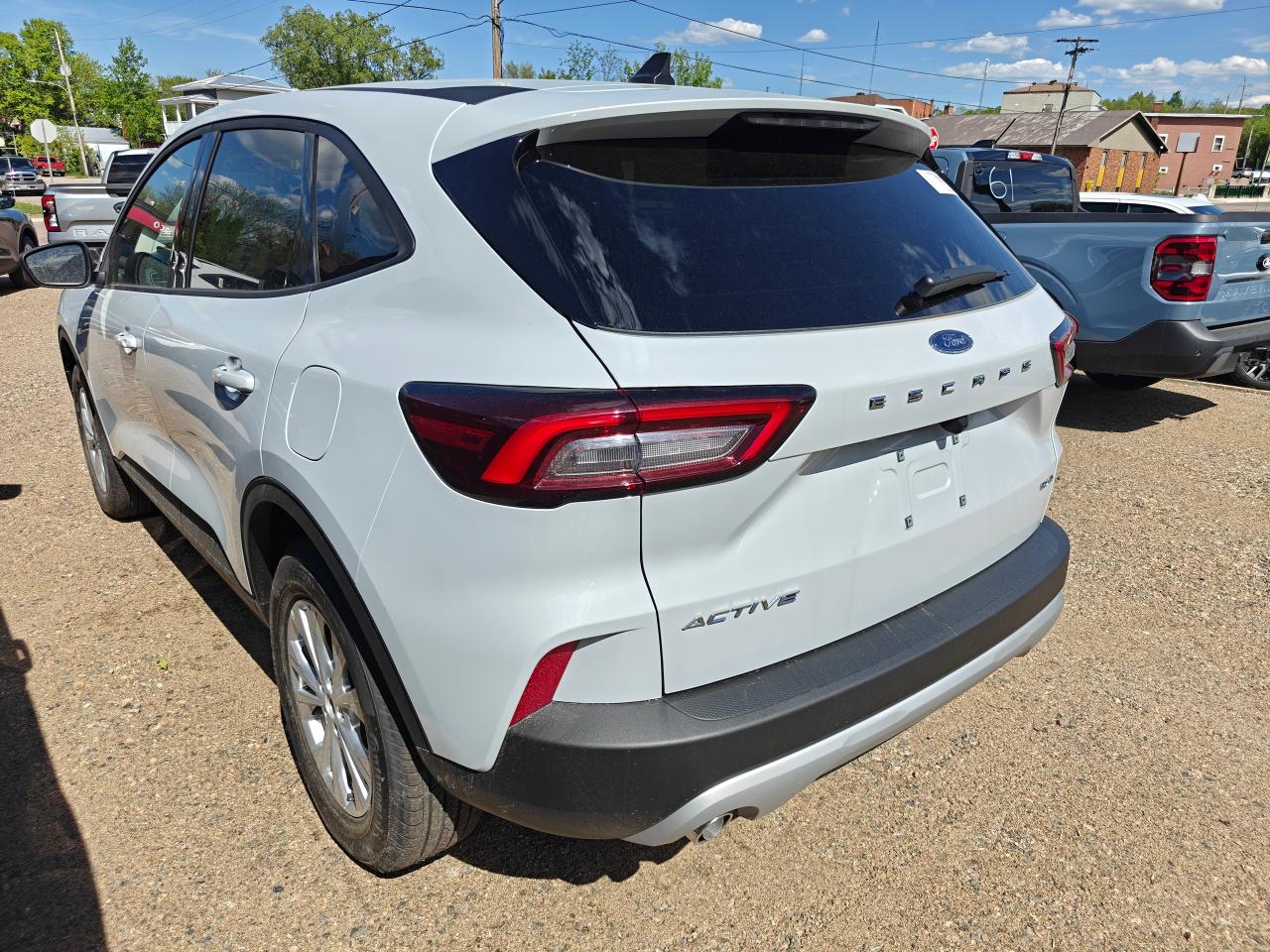 2025 Ford Escape Active AWD Photo
