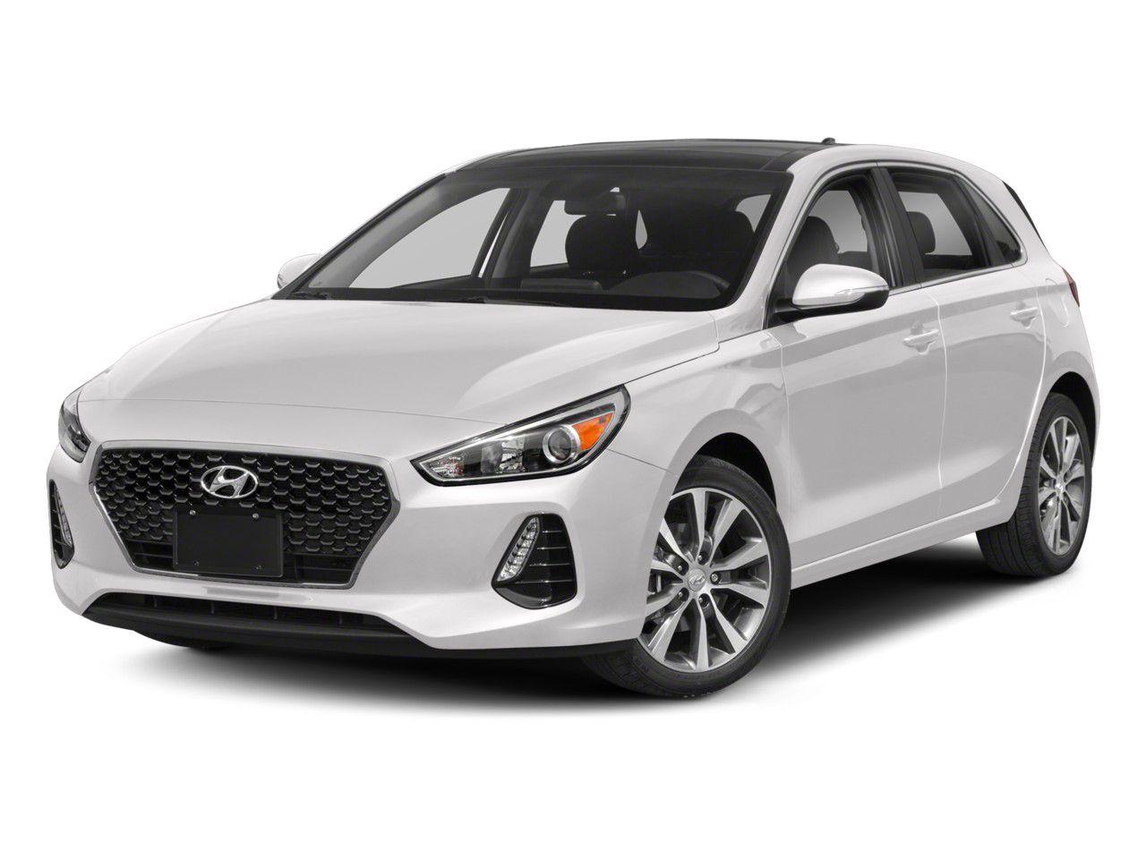 Used 2018 Hyundai Elantra GT GLS MANUAL for sale in Napanee, ON
