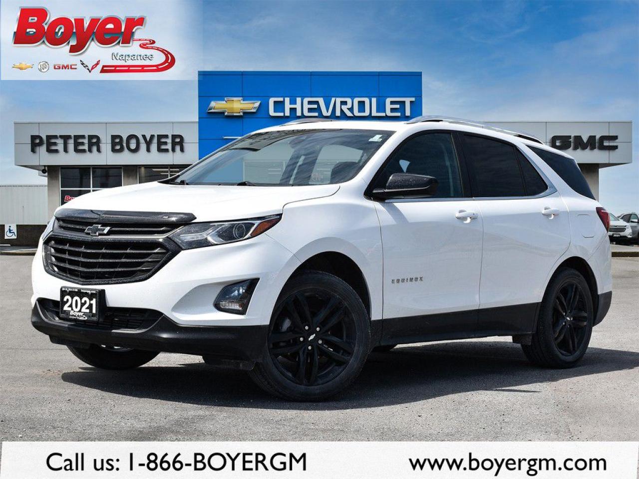 Used 2021 Chevrolet Equinox AWD LT for sale in Napanee, ON