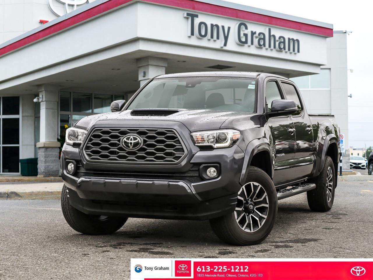 Used 2022 Toyota Tacoma  for sale in Ottawa, ON