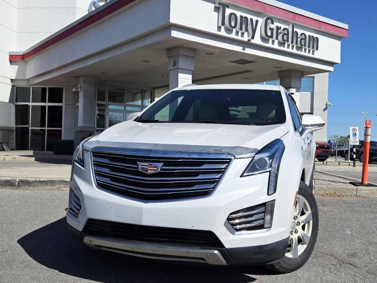 Used 2019 Cadillac XT5  for sale in Ottawa, ON