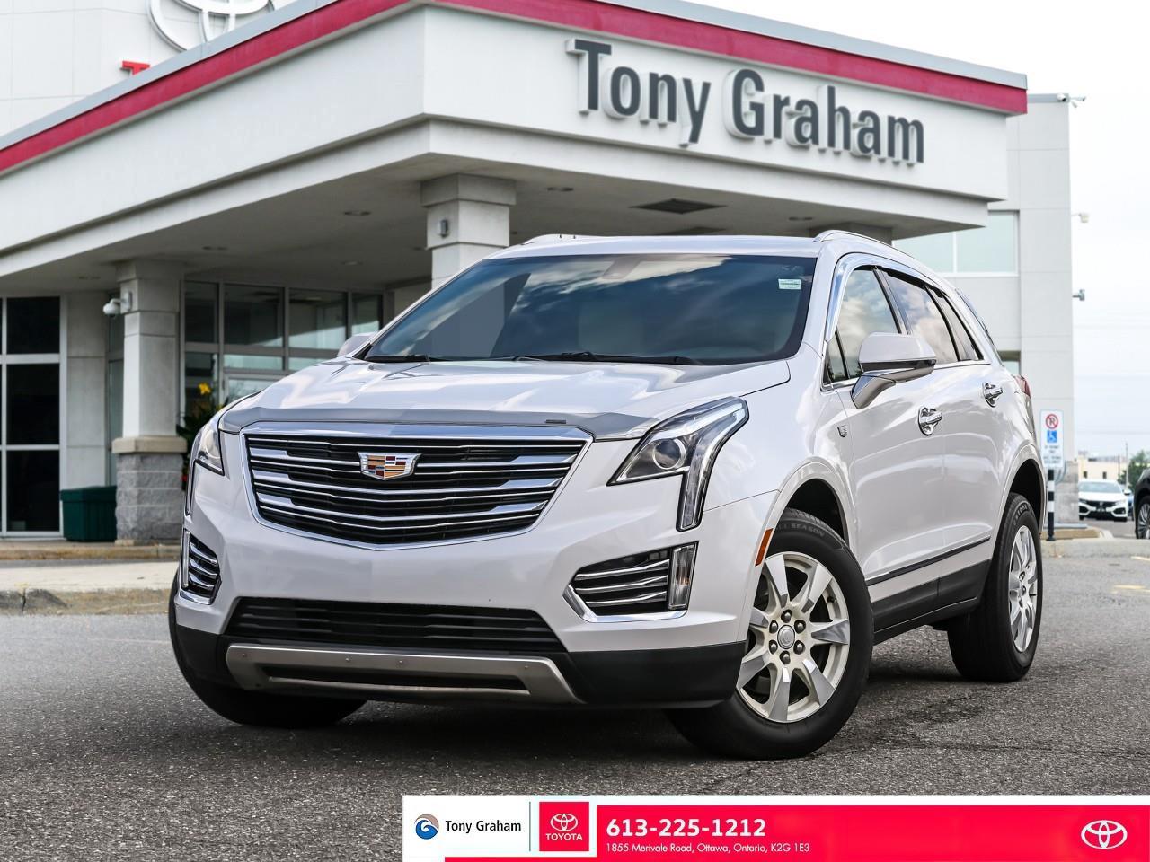 Used 2019 Cadillac XT5  for sale in Ottawa, ON