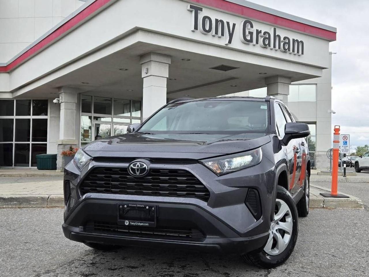 Used 2021 Toyota RAV4 LE for sale in Ottawa, ON