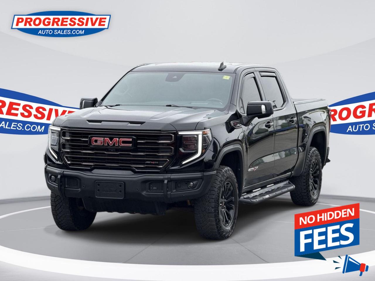 Used 2023 GMC Sierra 1500 AT4X - Head Up Display -  Sunroof for sale in Sarnia, ON