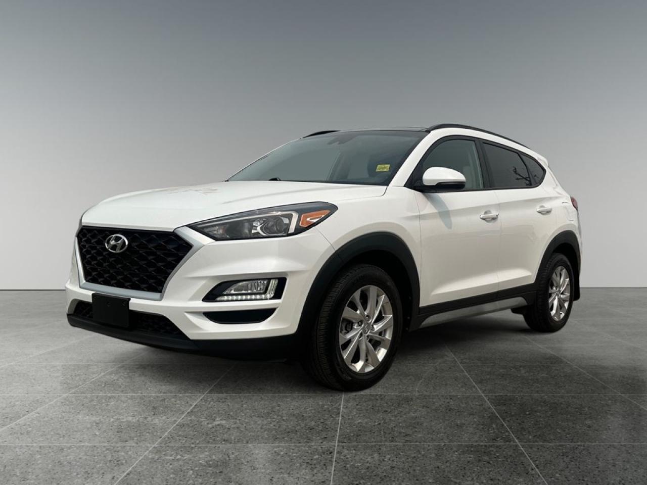 Used 2020 Hyundai Tucson Preferred w/Sun & Leather Package for sale in Saskatoon, SK