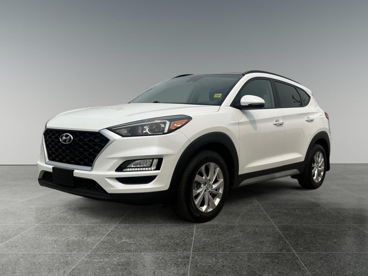 Used 2020 Hyundai Tucson Preferred w/Sun & Leather Package for sale in Saskatoon, SK